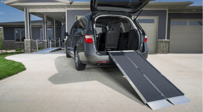 Wheelchair Ramps