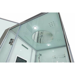 Maya Platinum Arezzo Steam Shower - 200-203