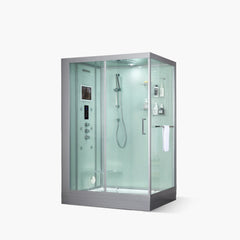 Maya Platinum Anzio Steam Shower - 208-211