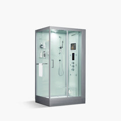 Maya Platinum Lucca Steam Shower - 204-207