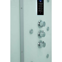 Maya Platinum Anzio Steam Shower - 208-211