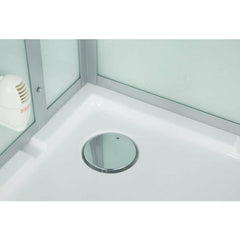 Maya Platinum Arezzo Steam Shower - 200-203