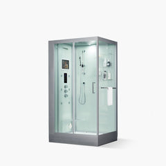 Maya Platinum Lucca Steam Shower - 204-207