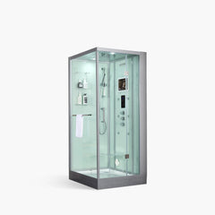 Maya Platinum Arezzo Steam Shower - 200-203