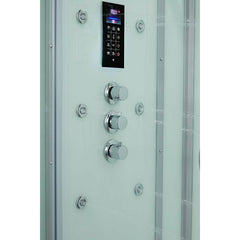 Maya Platinum Arezzo Steam Shower - 200-203