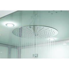 Maya Platinum Anzio Steam Shower - 208-211