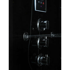 Maya Platinum Lucca Steam Shower - 204-207