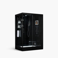 Maya Platinum Anzio Steam Shower - 208-211