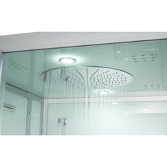 Maya Platinum Arezzo Steam Shower - 200-203