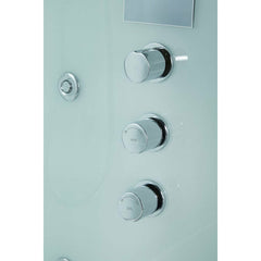 Maya Platinum Catania Steam Shower - 105-111