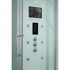 Maya Platinum Anzio Steam Shower - 208-211