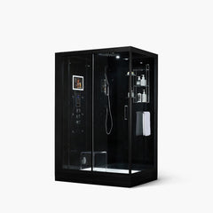 Maya Platinum Anzio Steam Shower - 208-211