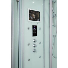 Maya Platinum Arezzo Steam Shower - 200-203