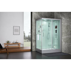 Maya Platinum Anzio Steam Shower - 208-211