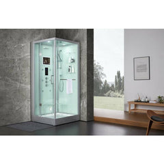 Maya Platinum Arezzo Steam Shower - 200-203