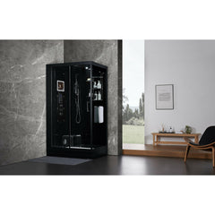 Maya Platinum Lucca Steam Shower - 204-207