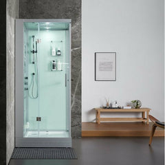 Maya Platinum Arezzo Steam Shower - 200-203