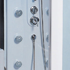 Maya Siena Steam Shower - 117-122