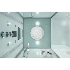 Maya Platinum Arezzo Steam Shower - 200-203