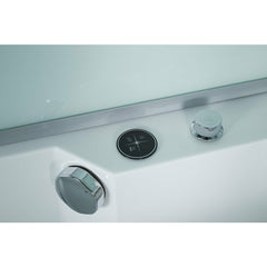 Maya Platinum Catania Steam Shower - 105-111