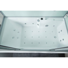 Maya Platinum Catania Steam Shower - 105-111