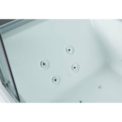 Maya Platinum Catania Steam Shower - 105-111