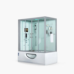 Maya Platinum Catania Steam Shower - 105-111