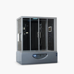 Maya Platinum Catania Steam Shower - 105-111