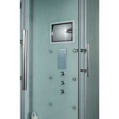 Maya Platinum Catania Steam Shower - 105-111