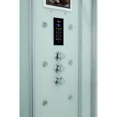 Maya Platinum Arezzo Steam Shower - 200-203