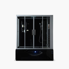 Maya Platinum Catania Steam Shower - 105-111