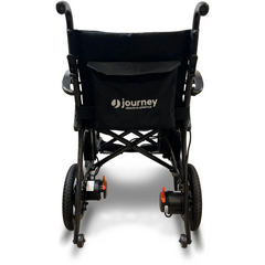 Journey Air Elite Lightest Carbon Fiber Power Chair - 8642