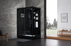 Maya Platinum Anzio Steam Shower - 208-211