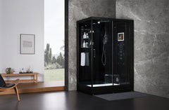 Maya Platinum Anzio Steam Shower - 208-211