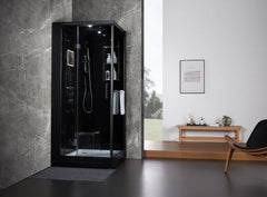 Maya Platinum Arezzo Steam Shower - 200-203