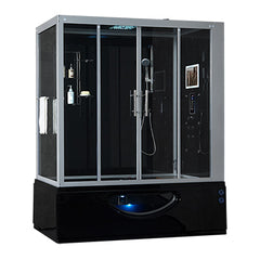 Maya Platinum Catania Steam Shower - 105-111