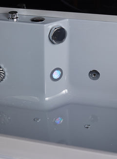 Maya Platinum Catania Steam Shower - 105-111