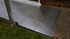 PATHWAY® 3G Modular Access System Solo Kits Wheelchair Ramp by EZ-ACCESS®