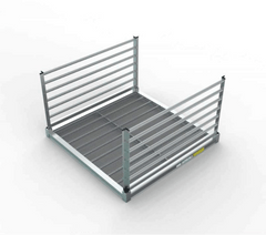 PATHWAY® 3G Modular Access System Solo Kits Wheelchair Ramp by EZ-ACCESS®