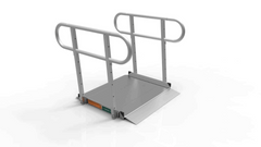 GATEWAY™ 3G Portable Solid Surface Entry Ramps by EZ-ACCESS®