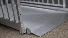 GATEWAY™ 3G Portable Solid Surface Entry Ramps by EZ-ACCESS®