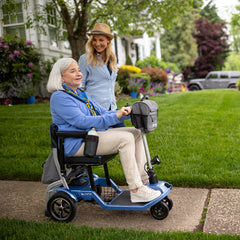 Journey So Lite® Folding Power Scooter - Model 8474