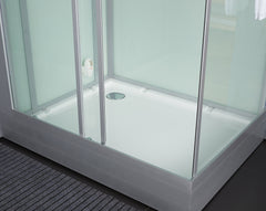 Maya Platinum Lucca Steam Shower - 204-207