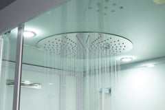 Maya Platinum Lucca Steam Shower - 204-207