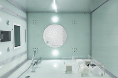 Maya Platinum Lucca Steam Shower - 204-207