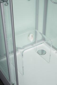 Maya Platinum Lucca Steam Shower - 204-207