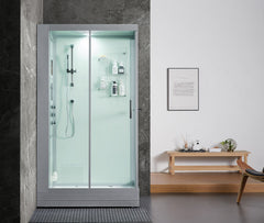 Maya Platinum Lucca Steam Shower - 204-207