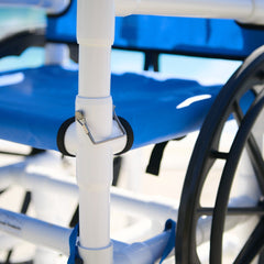 Aqua Creek PVC Pool Access Chairs