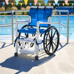 Aqua Creek PVC Pool Access Chairs