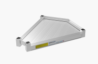 Pathway® 3G Modular Access System - 45 Deg. Angle Platform by EZ-Access